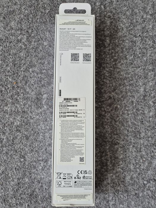 Samsung Galaxy Watch FE | Gwarancja 6 m-cy | Stan Idealny |
