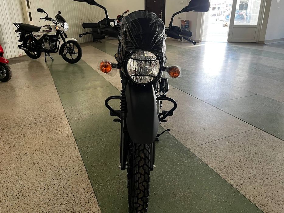 Bajaj Boxer BMX 150 Disc мотоцикл