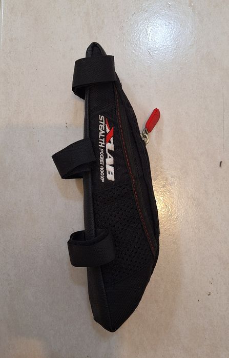 Bolsa para bicicleta TT