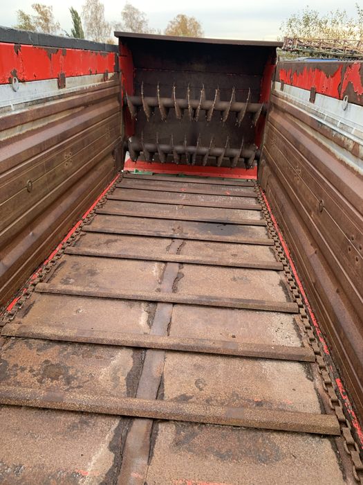 Paszowoz woz paszowy