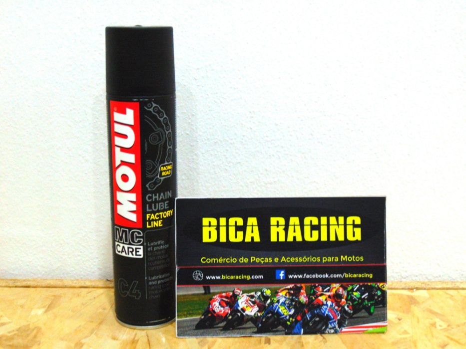 Motul C4 Chain Lube Factory Line 400ML - Spray de corrente