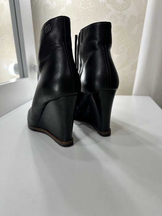 Лодочки ботильоны