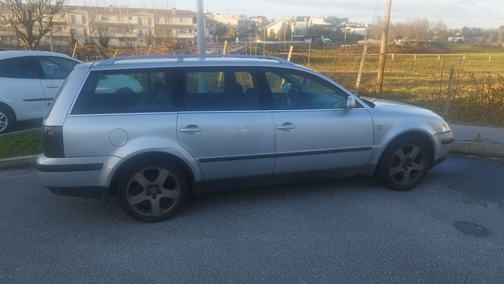 Passat TDI 1900 130cc foto 2