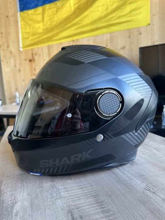 L-ka Shark Spartan шолом шлем
