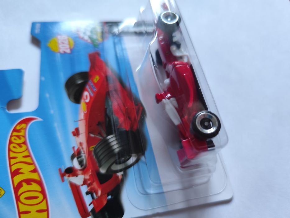 Hot Wheels Ferrari F2004