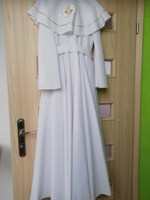 Sukienka/ alba komunijna