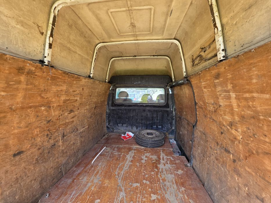 Ford Transit 1998