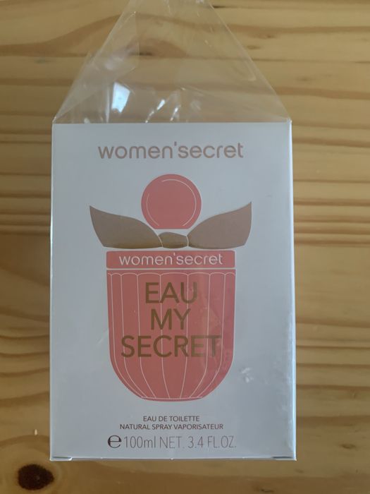 Women secret Eau my secret 100 ml