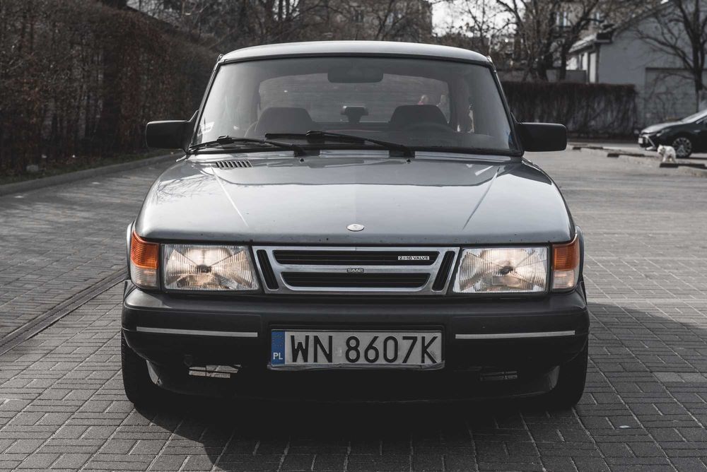 Saab 900 2.1 1992