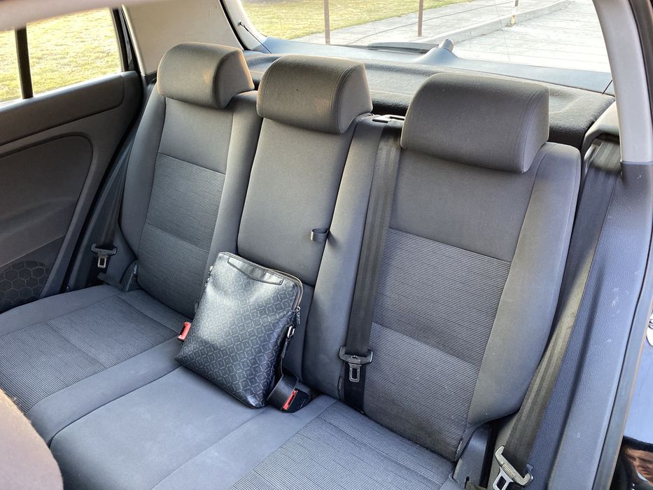 Volkswagen Golf Plus 2005 1.4 Мпі Бензин