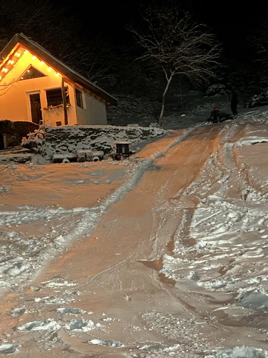 Будинок з чаном  Kosivchik