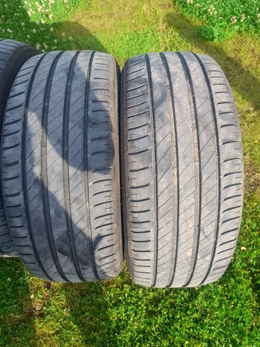Opony kleber 2022r 225 50 R17 ochrona rantu