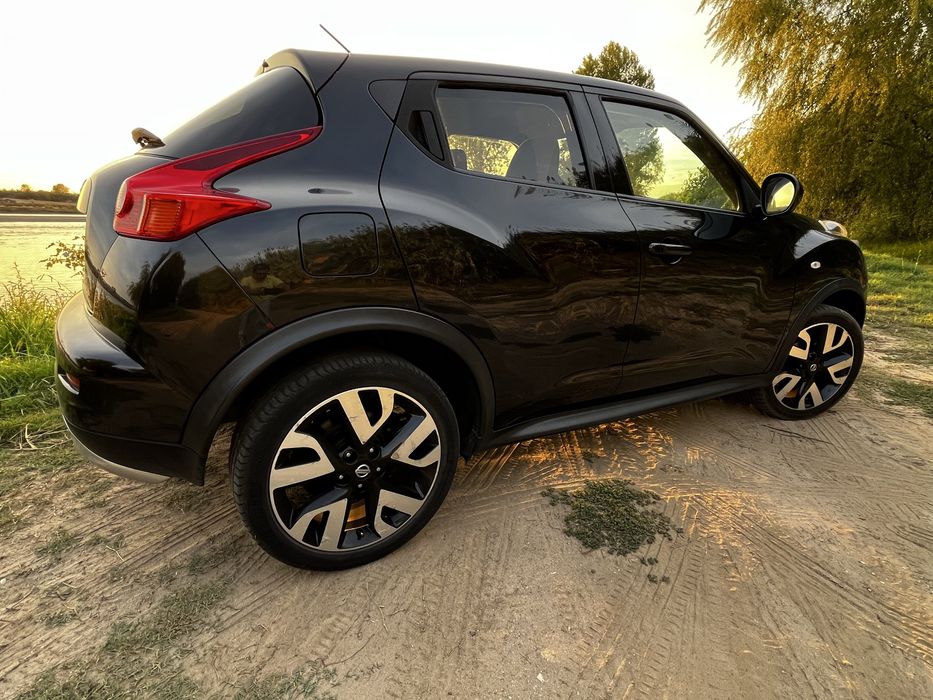 Nissan Juke 1.5 dCi Connect Edition ‘13 — photo 5