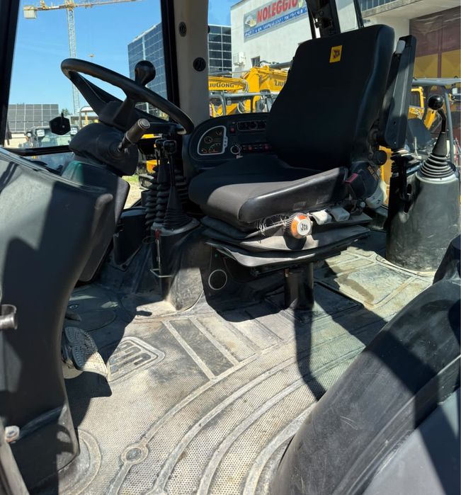 Екскаватор навантажувач JCB 3CX DIGMASTER, 2018 р. 2730 мотогодин. З ПДВ