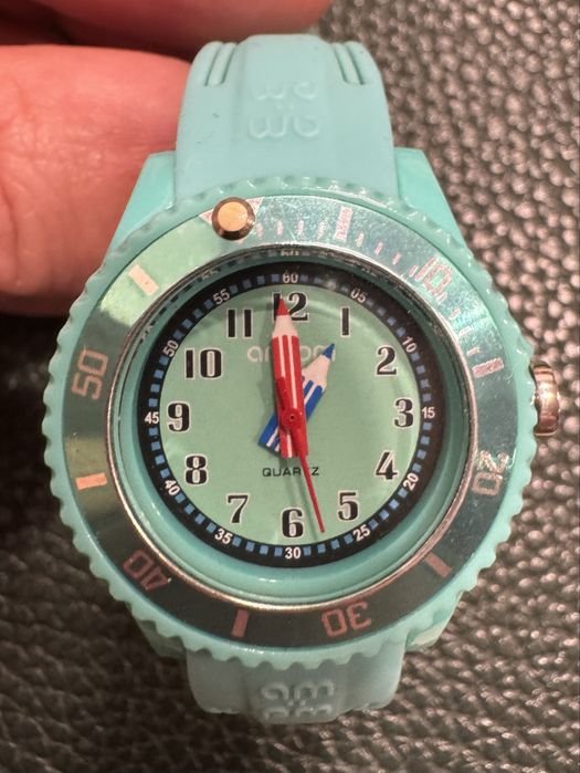 Zegarek dziecięcy am pm