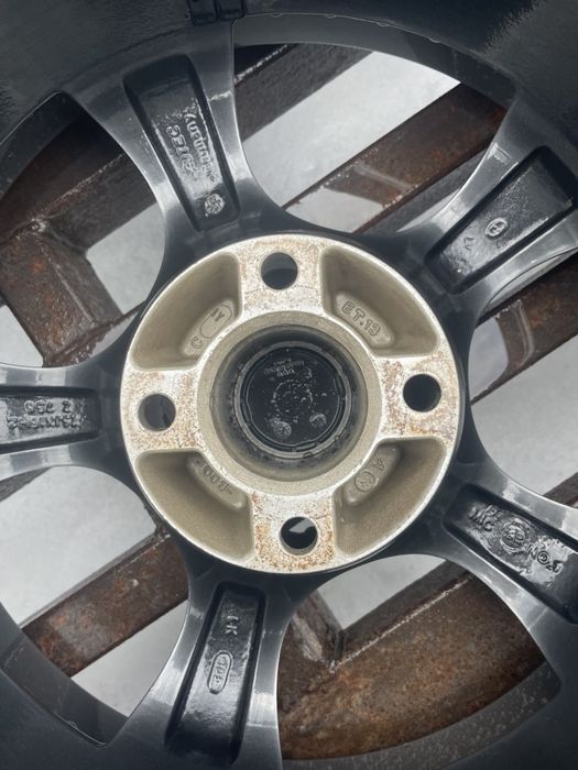 диски, титани, R16 4x108 Peugeot / Citroen/Ford