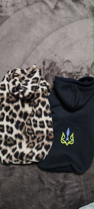 Одяг для тварин. Худі для собак  розмір М