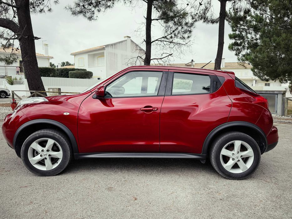 Nissan Juke — fotografia 3