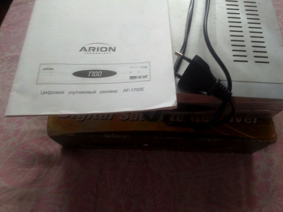 AF1700E ARION на запчастини не робочий,продам ц.150гр.