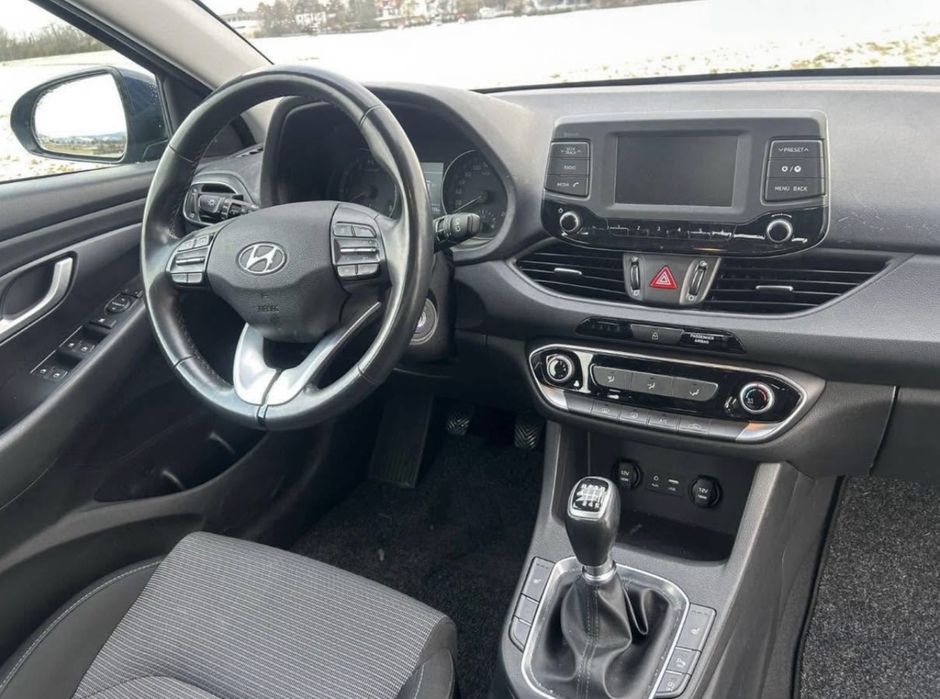 Hyundai i30 1.0 benzyna 120km_2018r_Z Niemiec