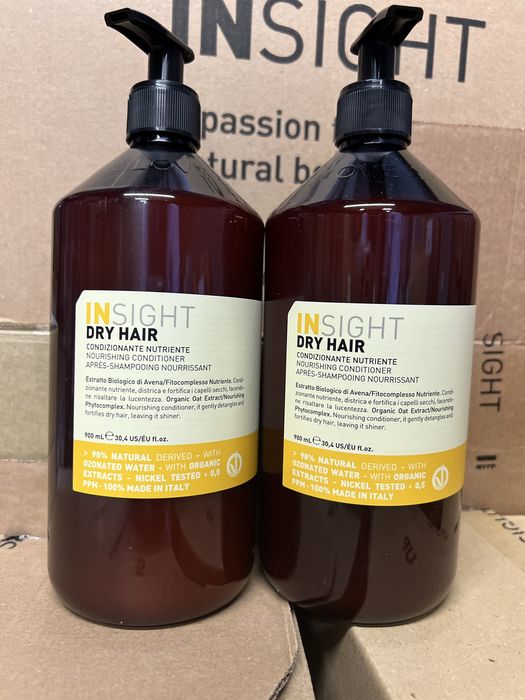 Insight Dry Hair Кондиціонер поживний для сухого волосся