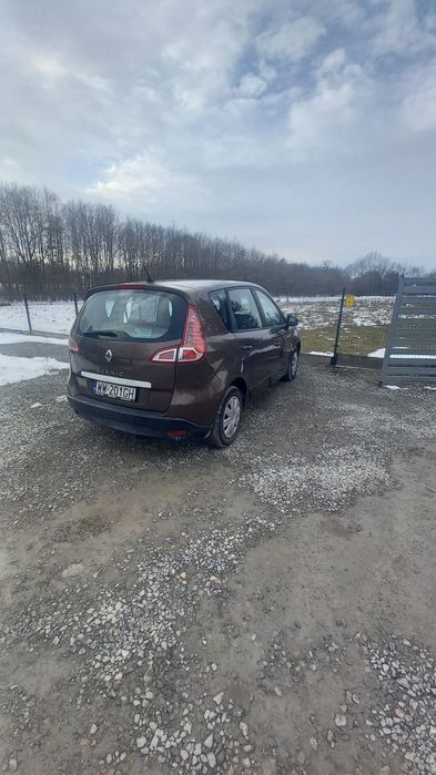 Renault Scenic 3 1.6 110km benzyna/climatronic