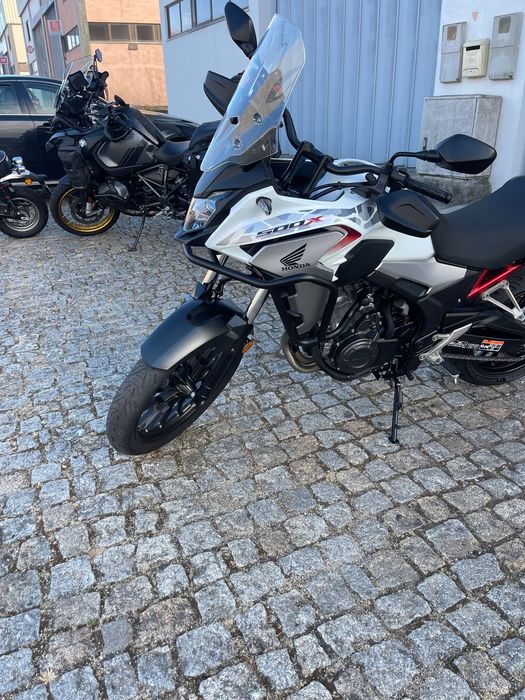 Honda CB  CB500x