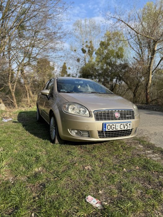 Fiat linea 2009г/дизель