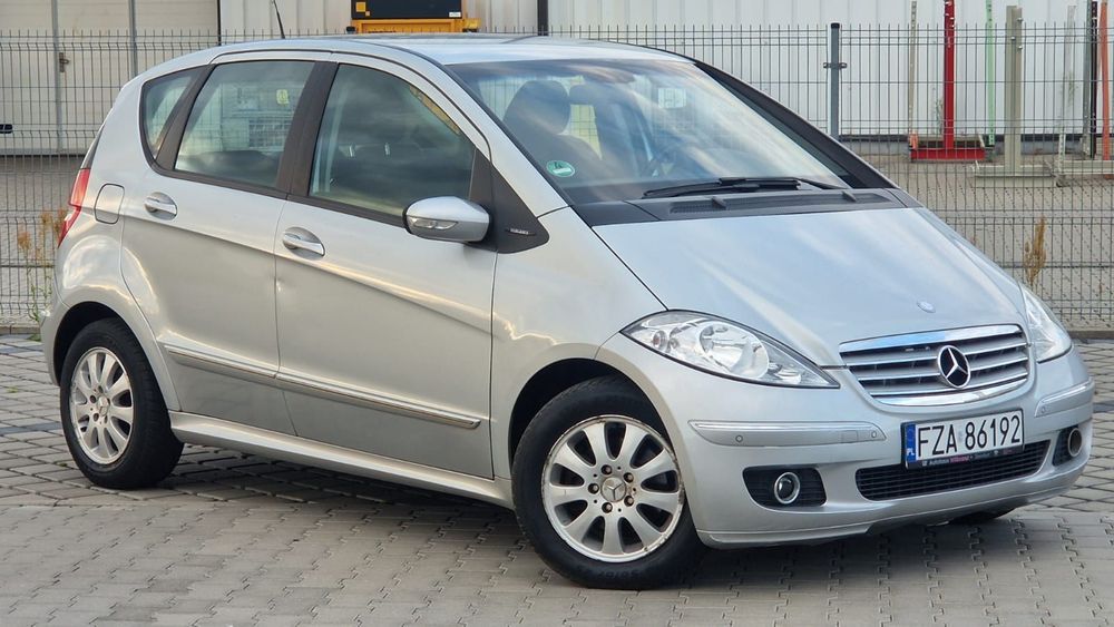 Mercedes-Benz Klasa A
