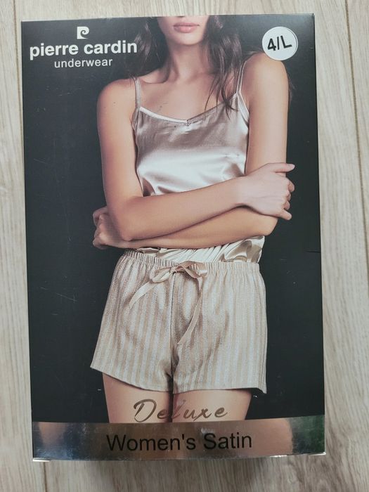 Piżama damska Pierre Cardin L