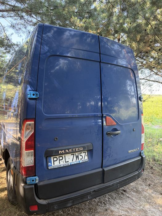Renault Master Chłodnia 2.3 dCi