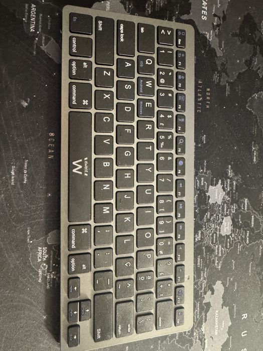 Teclado Ewent MacOs/Windows