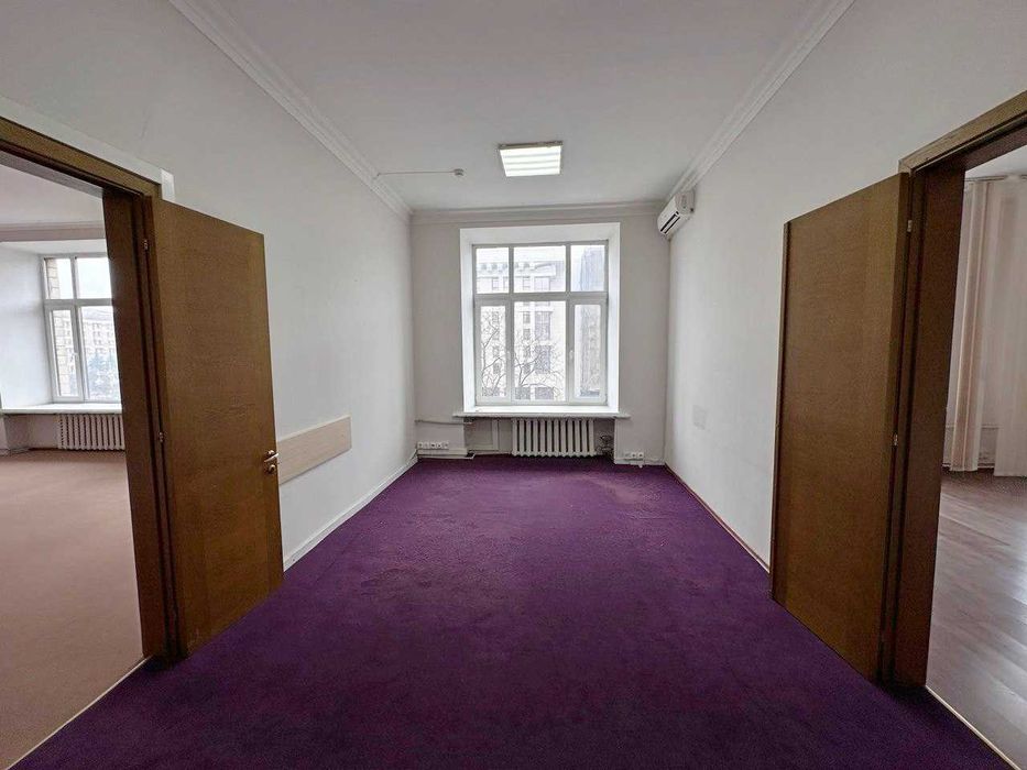 Оренда офісного приміщення 93,2 кв.м вул. Хрещатик, 7/11 (біля метро)