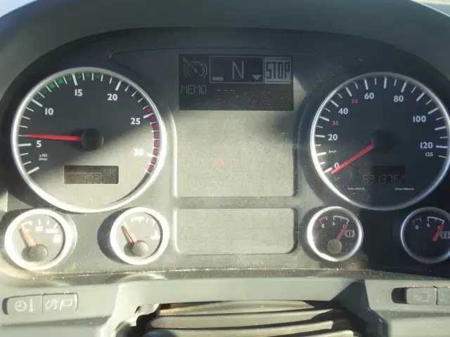 Самоскид MAN TGA 41.440 8X6 22M3 кузов MEILLER самосвал MAN  2007 рік