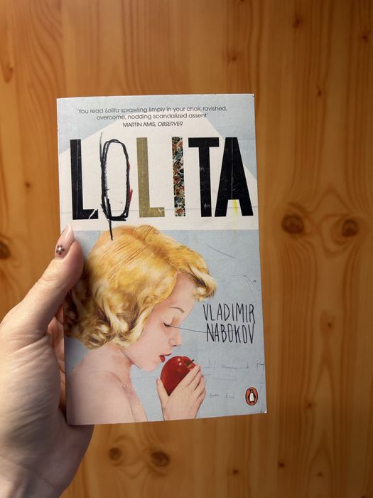 OUTLET Lolita Vladimír Nabokov