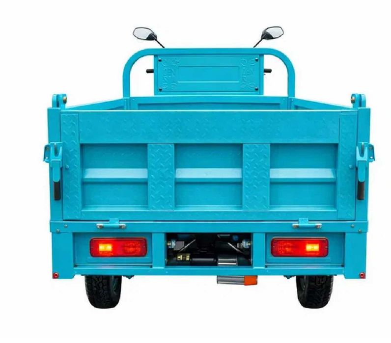 tuk tuk Elektryczny pojazd trójkołowy E TUK 800W 32A wozidło quad trajka melex od ręki 23% MODEL 2026
