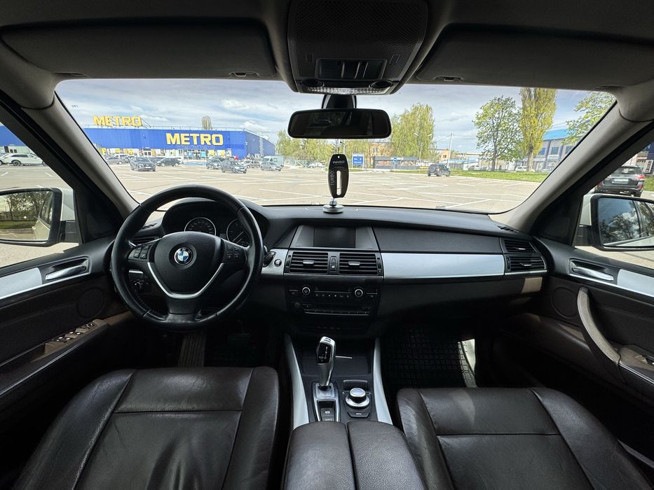 BMW X5 e70 m57 3.0d бмв бумер