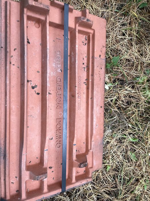 Dachówka Creaton Domino Łupek
