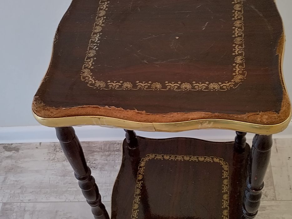 Подставка для цветов столик 30*30*60 см