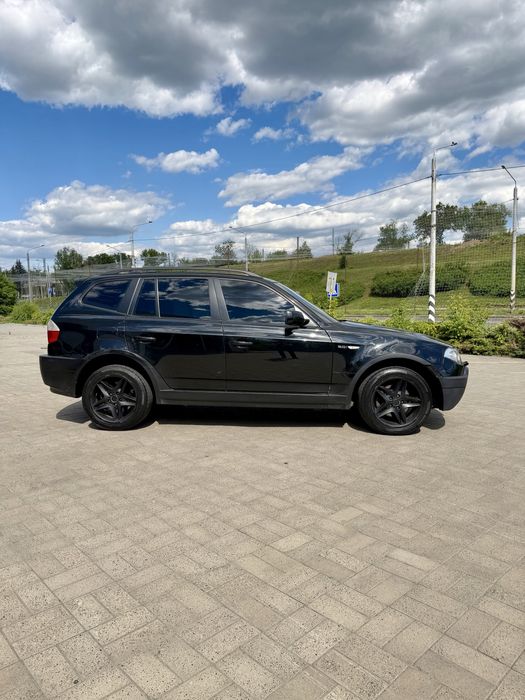 BMW X3 E83 3.0i xDrive • 2004 рік • АКПП/ можливий Обмін