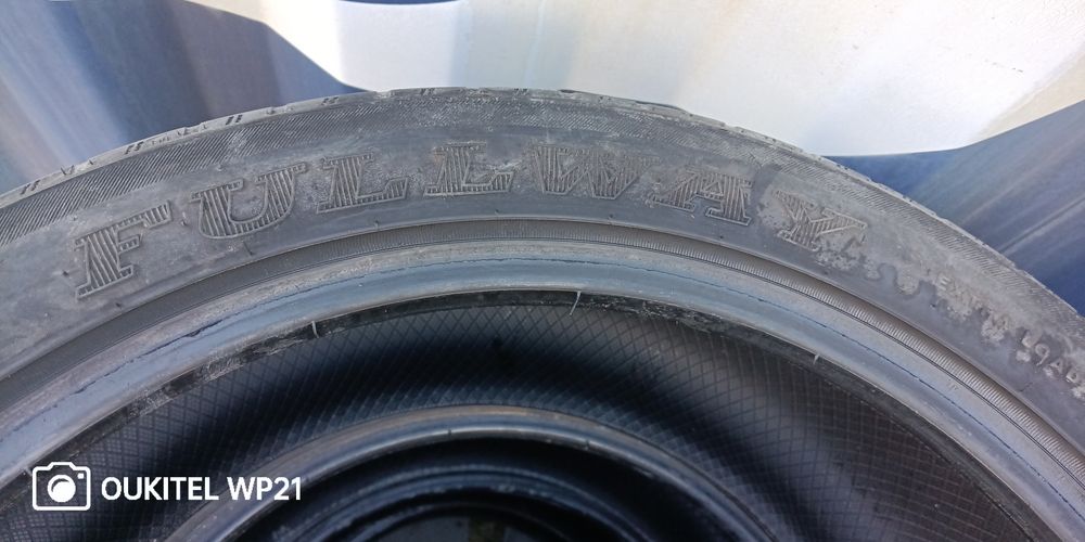 Opony lato  315/35R20