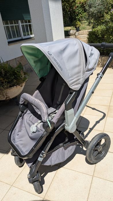 Carrinho Concord Wanderer