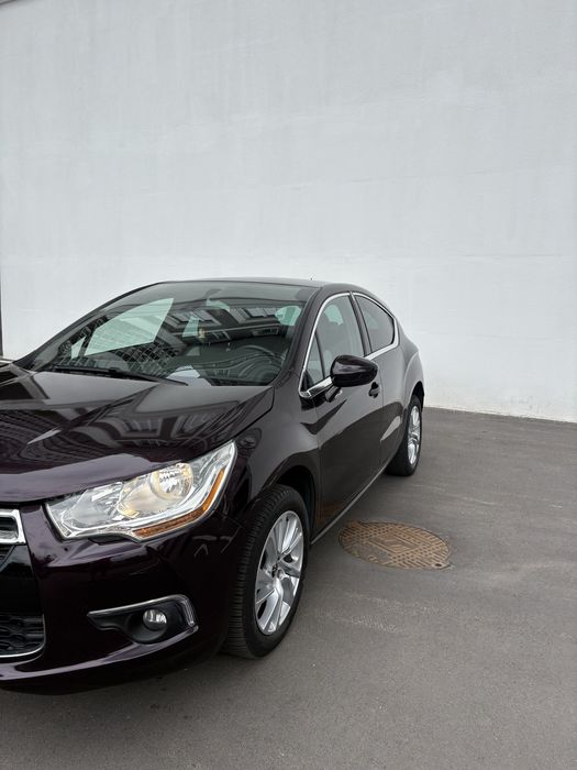Citroen DS 4, 2014 рік, 1,6 дизель, АТ
