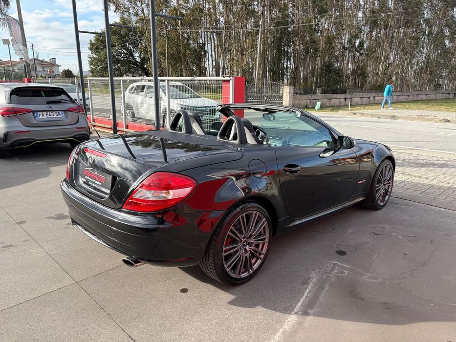 Mercedes-Benz SLK 200 Kompressor