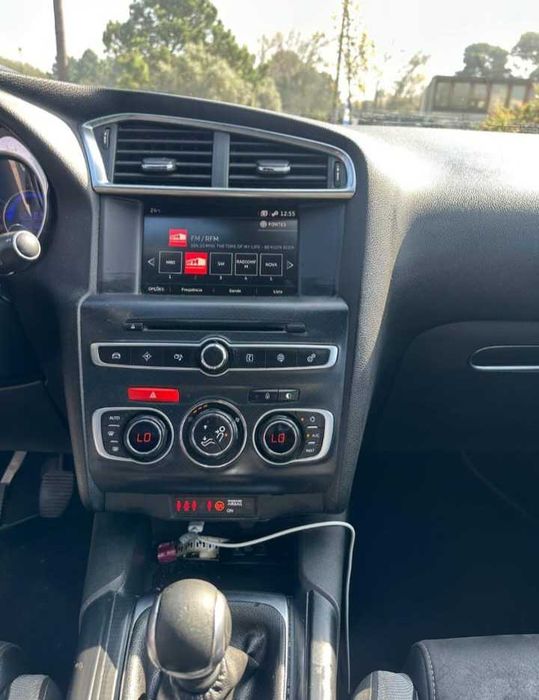 DS DS4 Crossback 1.6 BlueHDi So Chic