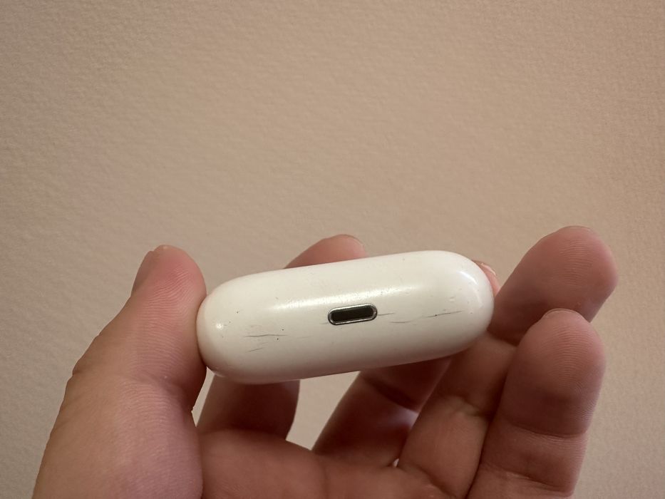 Кейс AirPods Pro A2190 для A2083, A2084