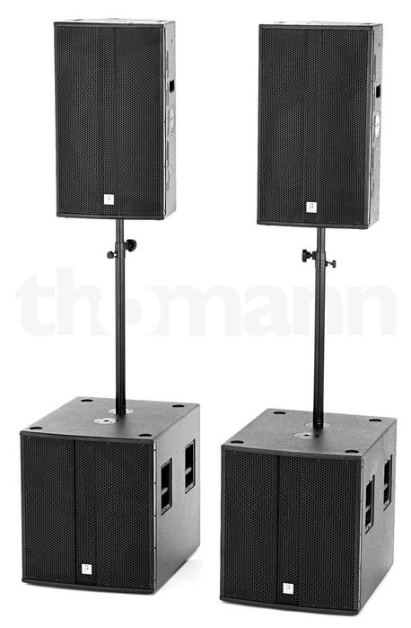Sistema de Som Profissional para Todo Tipo de Evento