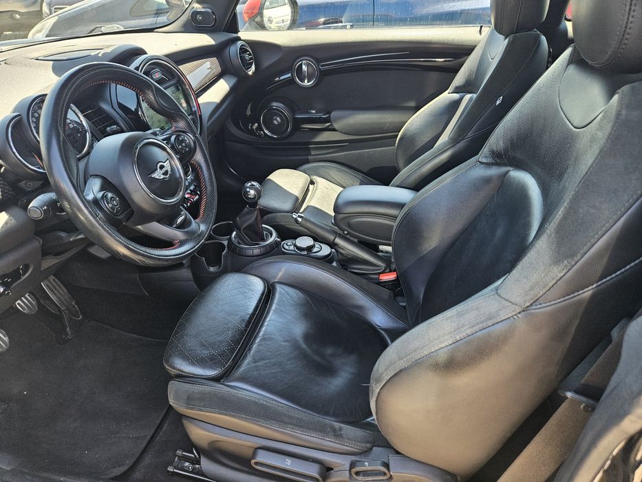 Mini COOPER SD 2.0D JCW 170cv Nacional Financiamento até 120 Meses