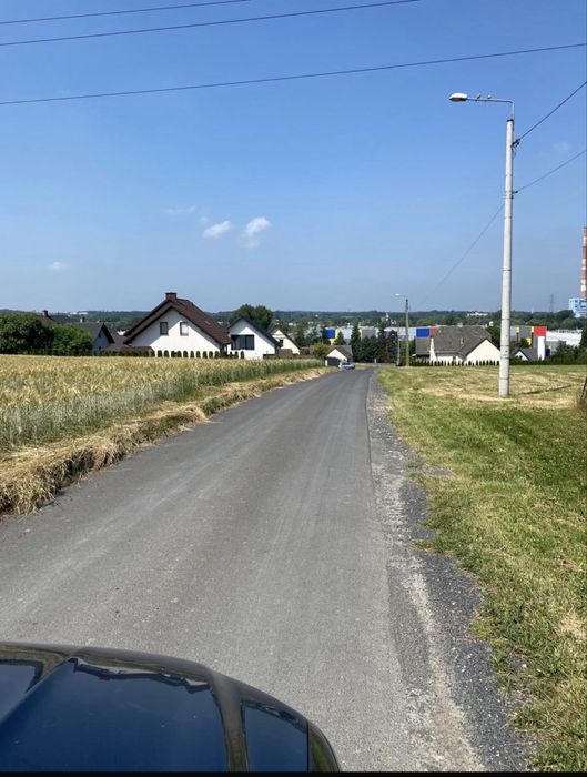 Działka Bielsko-Biała, Komorowice krakowskie