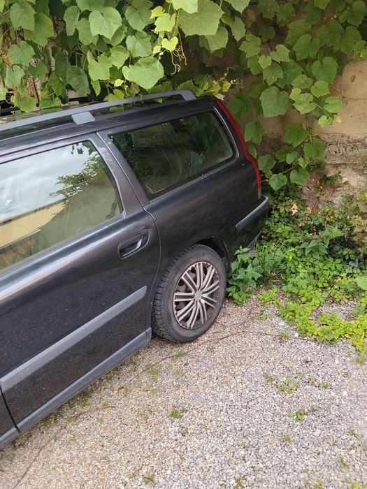 Volvo V70 2.5 TDI 2000r zamiana